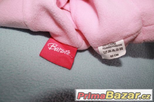 klobouček BARBIE – fotografie 3