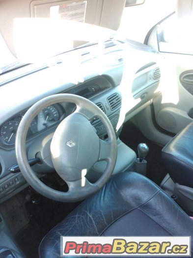 Renault scenic 1.9dci 2002 – fotografie 4