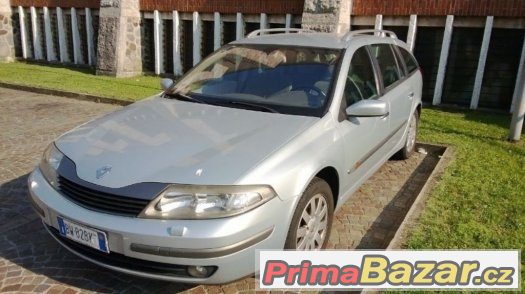 Renault Laguna II Dci – fotografie 1