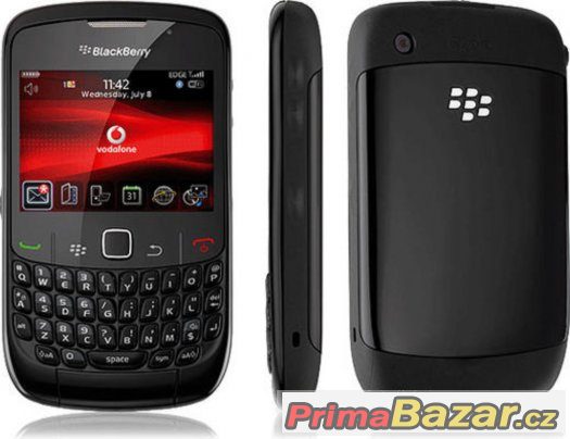 Blackberry – fotografie 2
