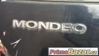 Ford Modro 2.0 TDCI model od R. 2001