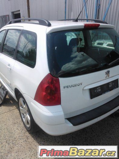 Peugeot 307 2004 SW, Kombi – fotografie 1