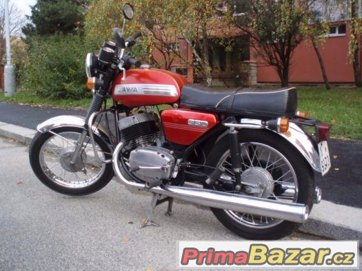 Jawa 350/634 – fotografie 1