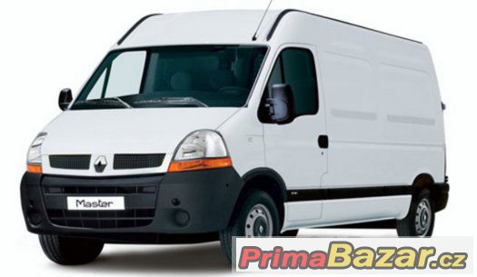 Renault Master Dci – fotografie 1