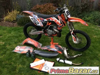 KTM 250 SX