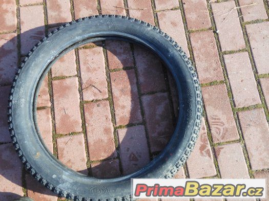 pneu na moto 2,75x18 – fotografie 1