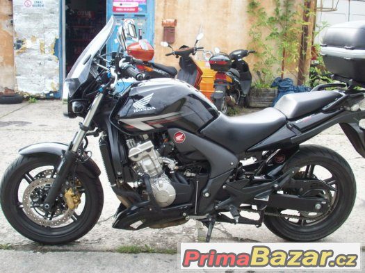 Honda CBF 600 N ABS, koup.ČR, TOP, splátky s úrokem jen 6,9% – fotografie 5