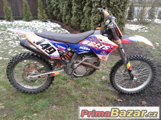 prodam ktm sxf 250 – fotografie 3