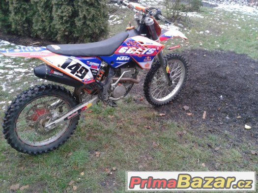 prodam ktm sxf 250 – fotografie 5