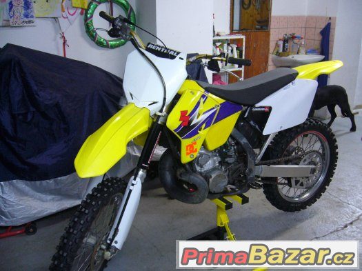Suzuki RM 250 – fotografie 3