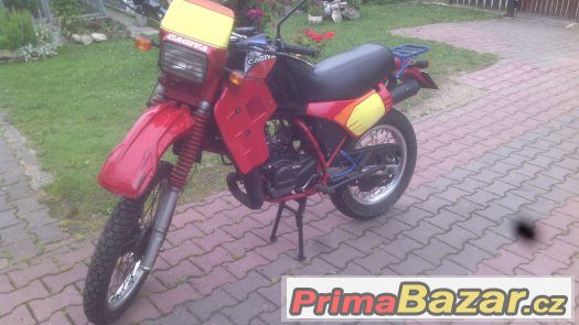 Cagiva elefant 200 – fotografie 2