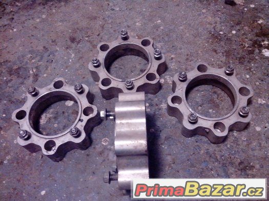 Podlozky Can Am – fotografie 1