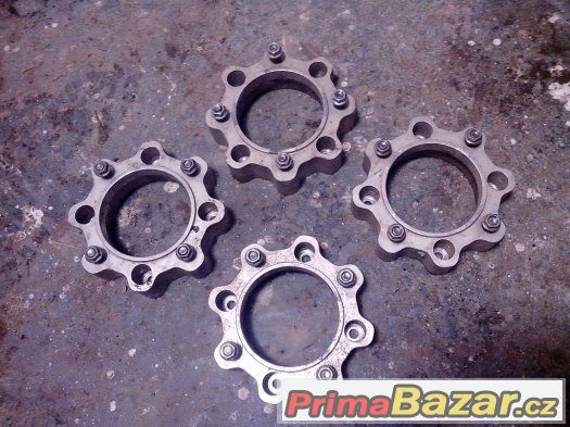 Podlozky Can Am – fotografie 3