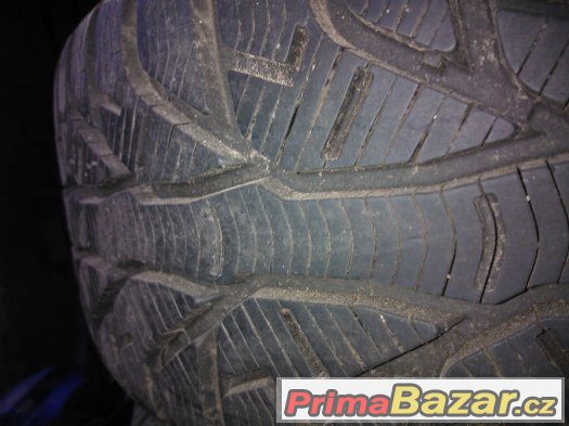 Peugeot 306 disky 14ky zimné gumy 185/65r14 – fotografie 4