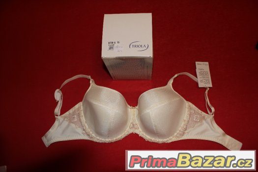 nová podprsenka 75 G Triola  75G – fotografie 1