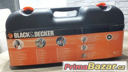 Black & Decker úhlová bruska KG2000K – fotografie 4