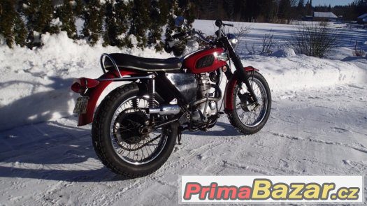 Triumph Trophy 250 - 1968 – fotografie 5