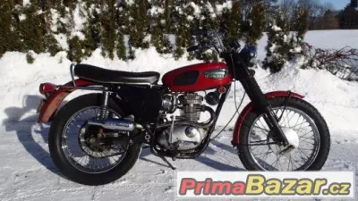 Triumph Trophy 250 - 1968