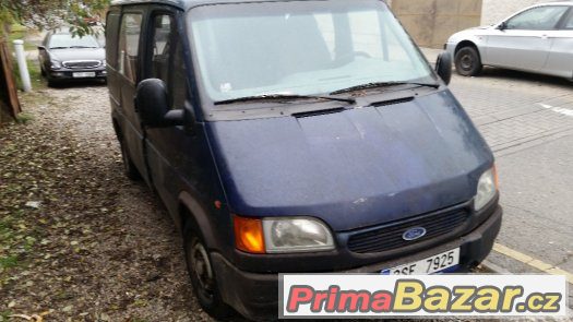 Ford Transit 2.5 D – fotografie 1