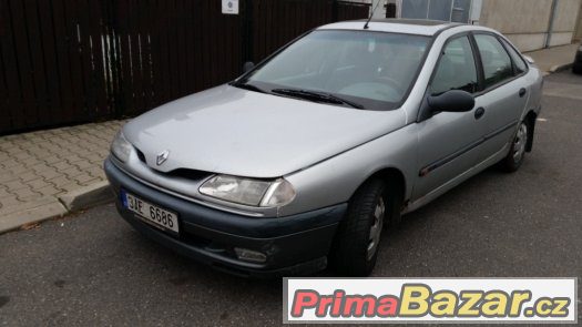 Renault Laguna 2.0i – fotografie 1