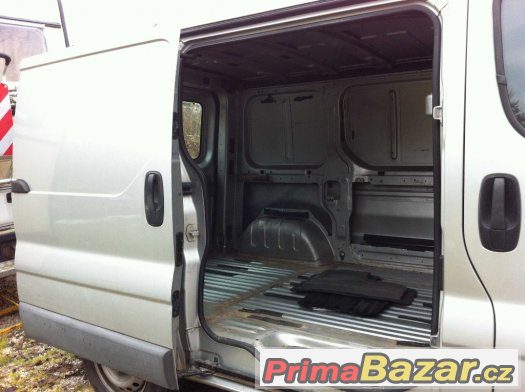 Renault Trafic 1.9 Dci – fotografie 3