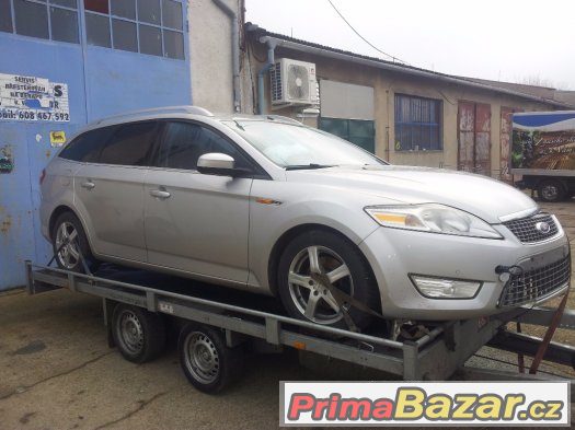 Ford Mondeo 2.0 combi Titan – fotografie 1