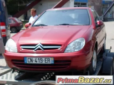Citroen Xsara 2,0HDI - Facelift - Náhradní díly