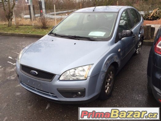 Náhradní díly FORD FOCUS II 1,6TDCi 112tkm – fotografie 2
