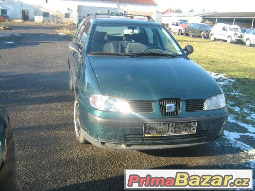 Seat Cordoba Vario 1,6 – fotografie 1