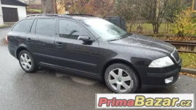 Škoda Octavia II kombi 1.9 TDI 77 kw r.v.2006