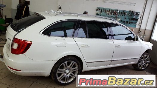 Škoda Superb 2 11/2011 – fotografie 1