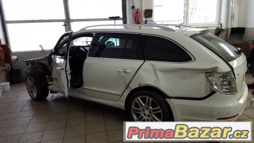 Škoda Superb 2 11/2011 – fotografie 2