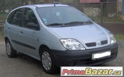 Renault Scenic - Náhradní díly