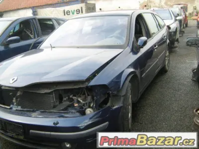 Renault Laguna II 2001 1,9DCI 79Kw