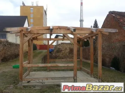 Zahradní pergola