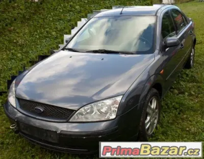 Ford Mondeo 2,0 TDCI - r.v. 2003 - Náhradní díly