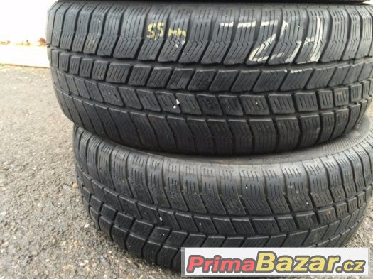 Zimní pneu 205/60/15 Barum Polaris 3 – fotografie 5