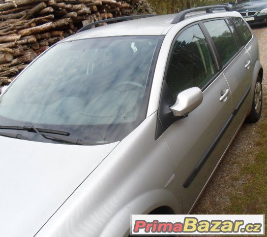 Renault Megane II Grandtour 1,5DCi - rok 2006 – fotografie 5