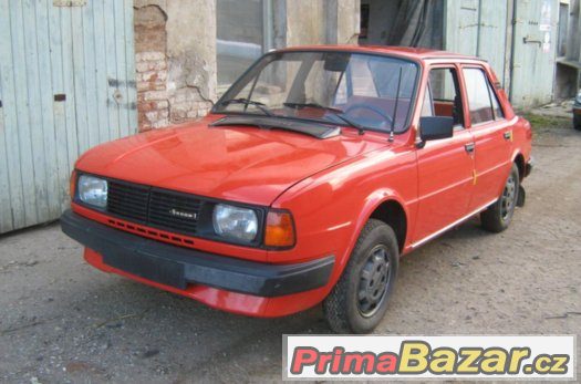 Škoda 120L – fotografie 2