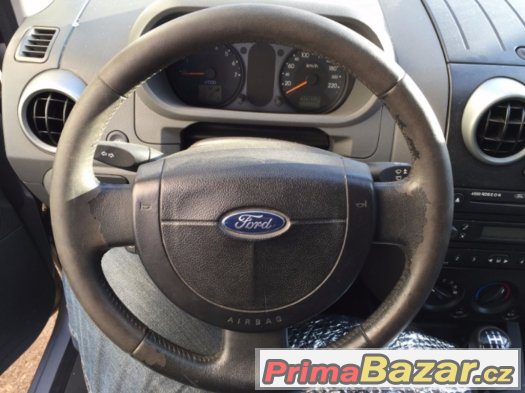 Náhradní díly Ford Fusion 1,6i benzín – fotografie 5