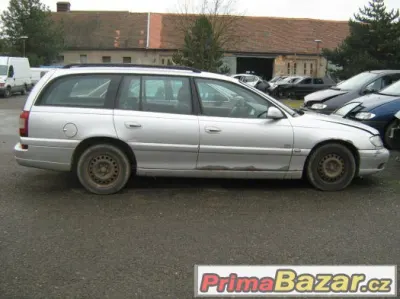 Opel Omega caravan 2,2DTI