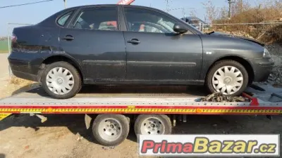 Seat Cordoba, Ibiza 1.2V r.v. 2003