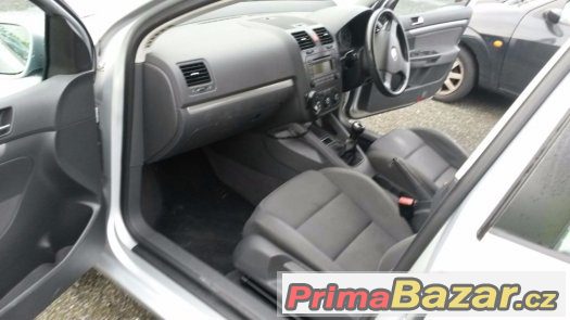VW Golf 5 2.0 TDI BKD – fotografie 3