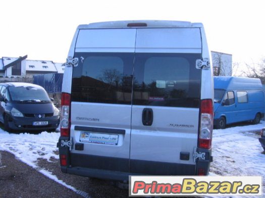 CITROEN JUMPER 3.0 HDI – fotografie 4
