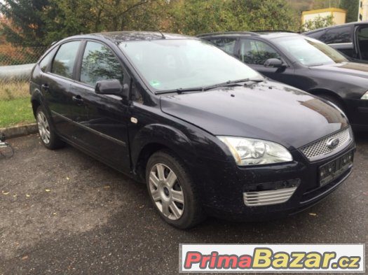 Náhradní díly FORD FOCUS II 1,6TDCi – fotografie 2