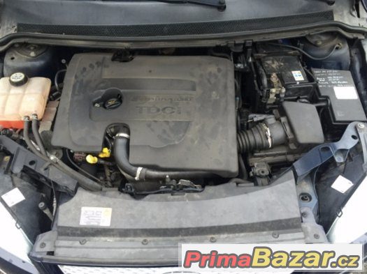 Náhradní díly FORD FOCUS II 1,6TDCi – fotografie 3
