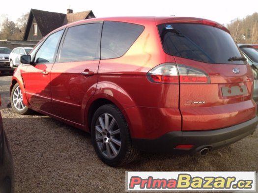 Náhradní díly FORD S-max – fotografie 2
