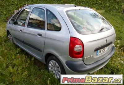 Citroen Xsara Picasso 1,8i 16V - Náhradní díly