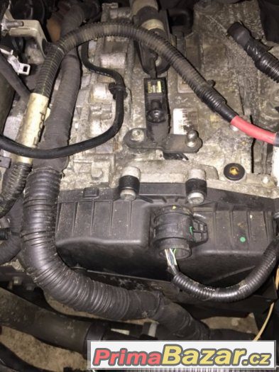 Převodovka PowerShift Ford – fotografie 1