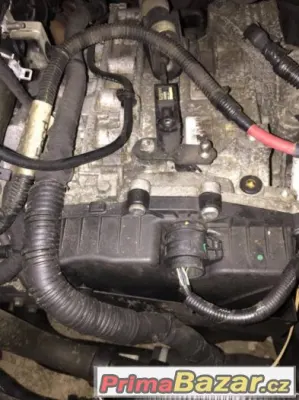Převodovka PowerShift Ford